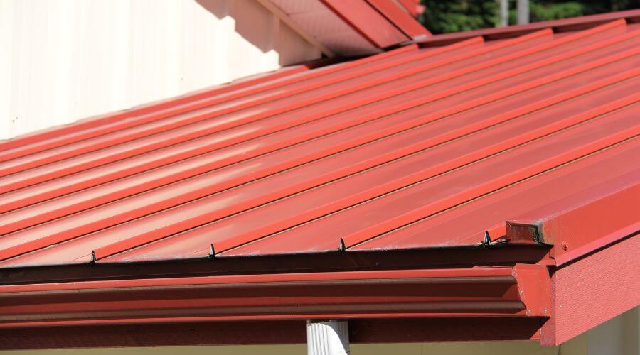 Industrial Roof Repair in Fanrock, WV